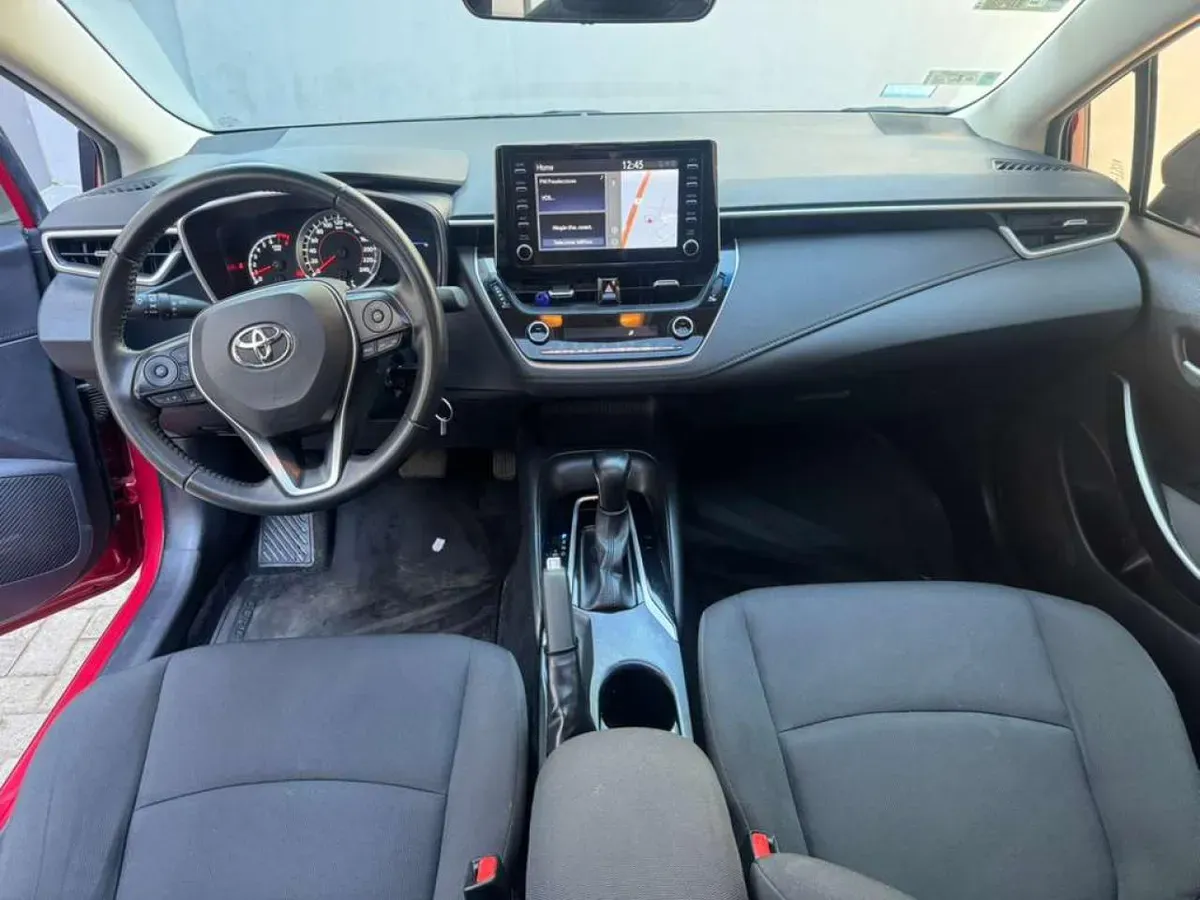 Mirá esta publicación de Toyota Corolla