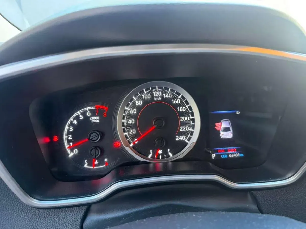Mirá esta publicación de Toyota Corolla
