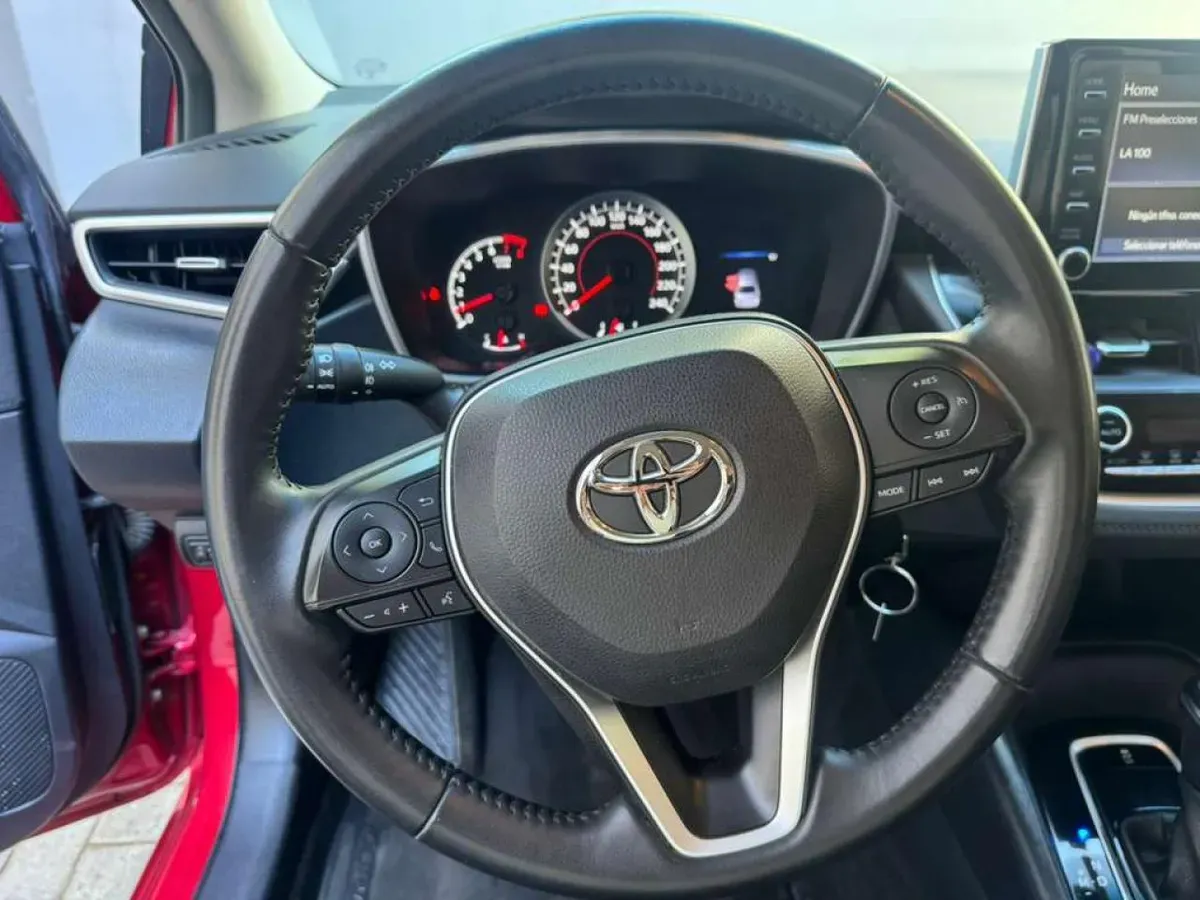 Mirá esta publicación de Toyota Corolla