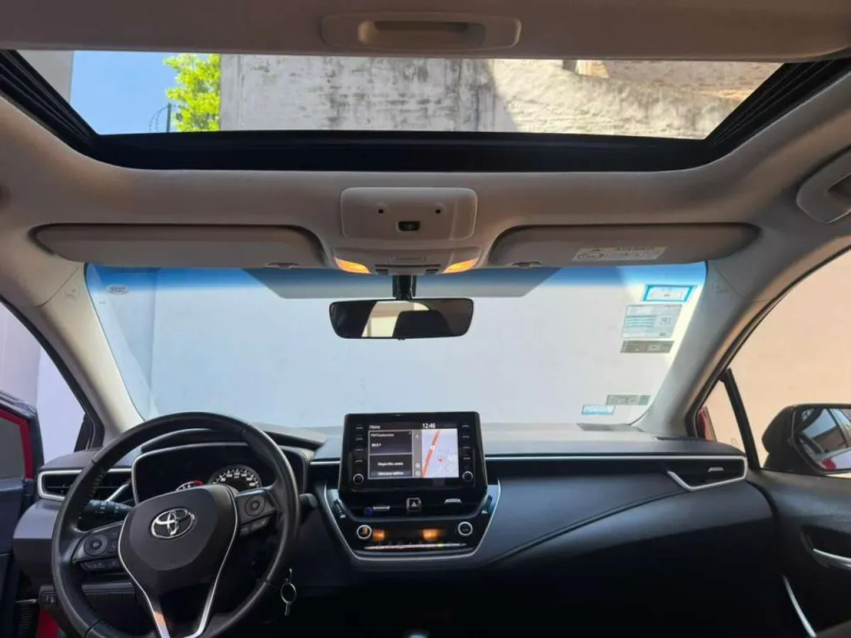 Mirá esta publicación de Toyota Corolla