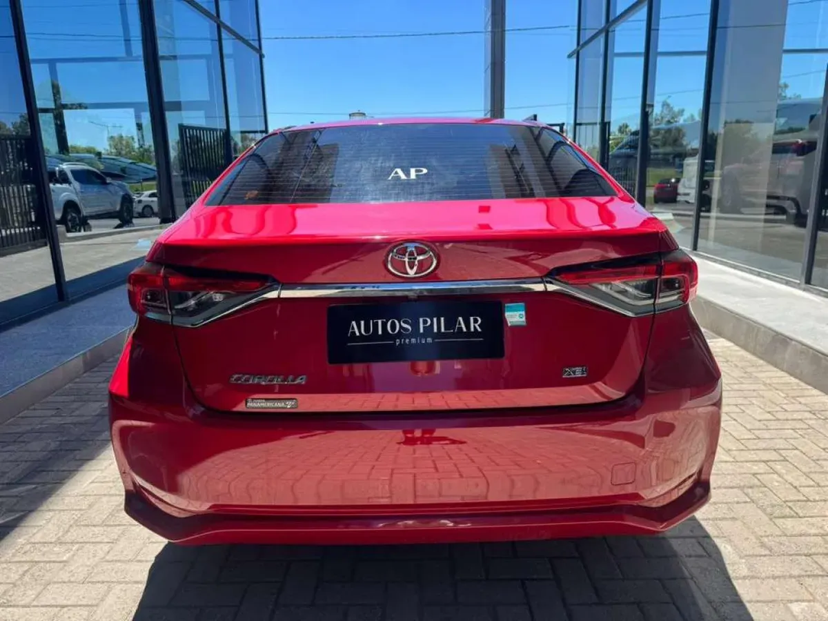 Mirá esta publicación de Toyota Corolla