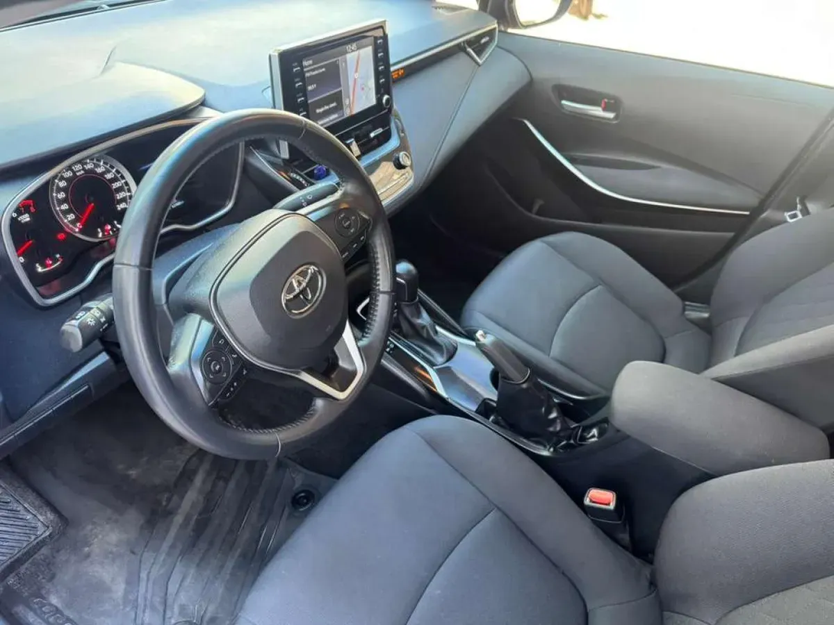 Mirá esta publicación de Toyota Corolla