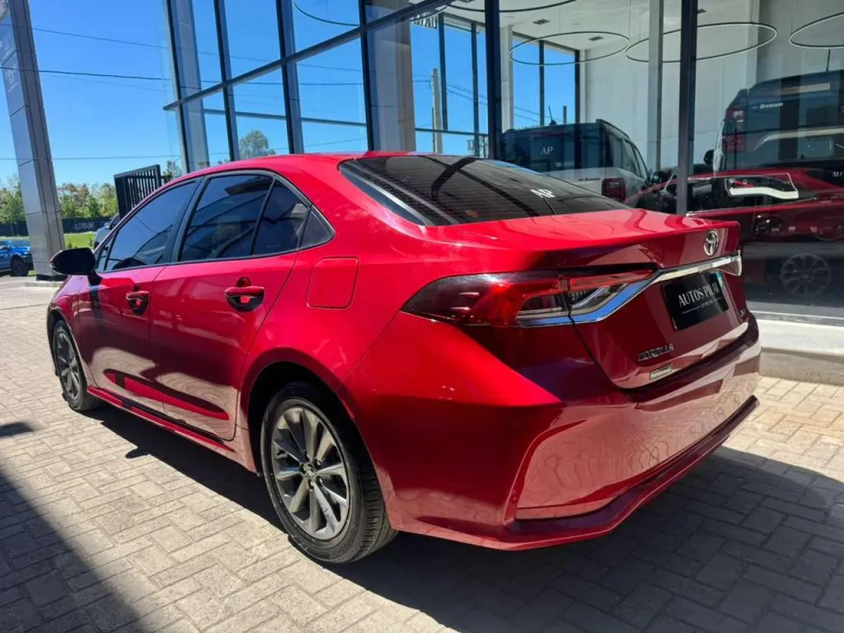 Mirá esta publicación de Toyota Corolla