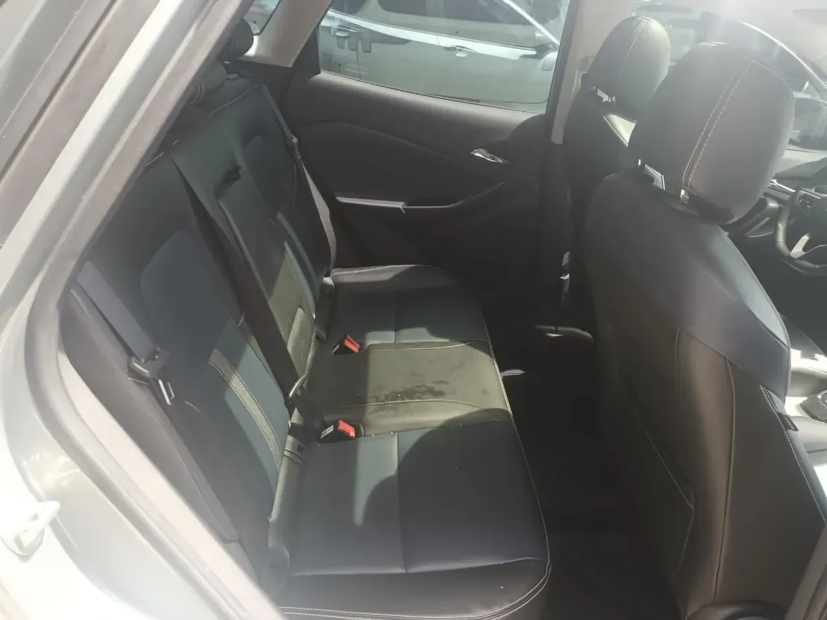 Mirá esta publicación de Chevrolet Tracker