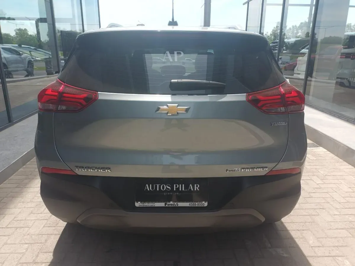 Mira esta publicación de Chevrolet Tracker 2024 en Motordil