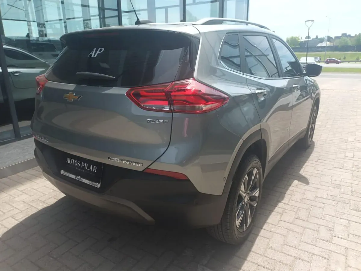 Mira esta publicación de Chevrolet Tracker 2024 en Motordil