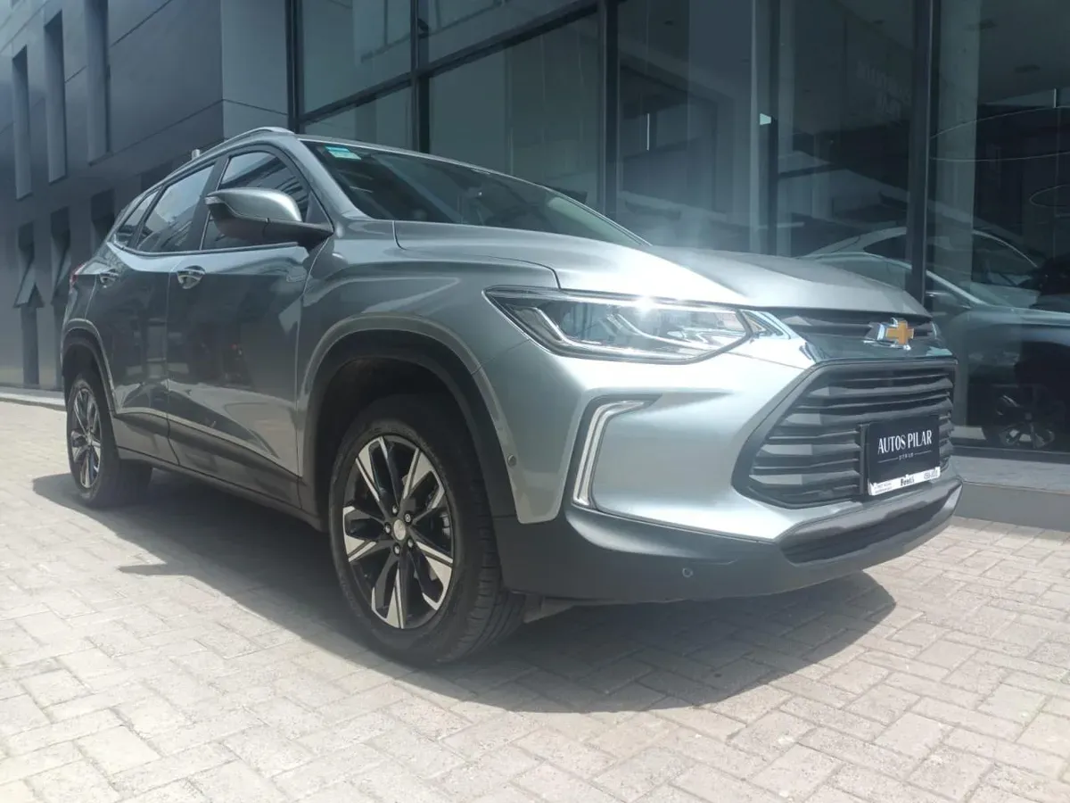 Mira esta publicación de Chevrolet Tracker 2024 en Motordil