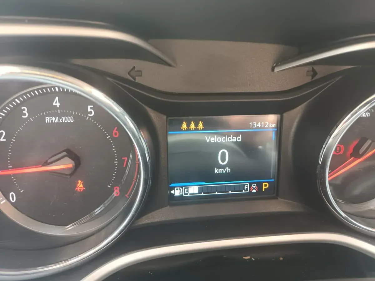 Mira esta publicación de Chevrolet Tracker 2024 en Motordil