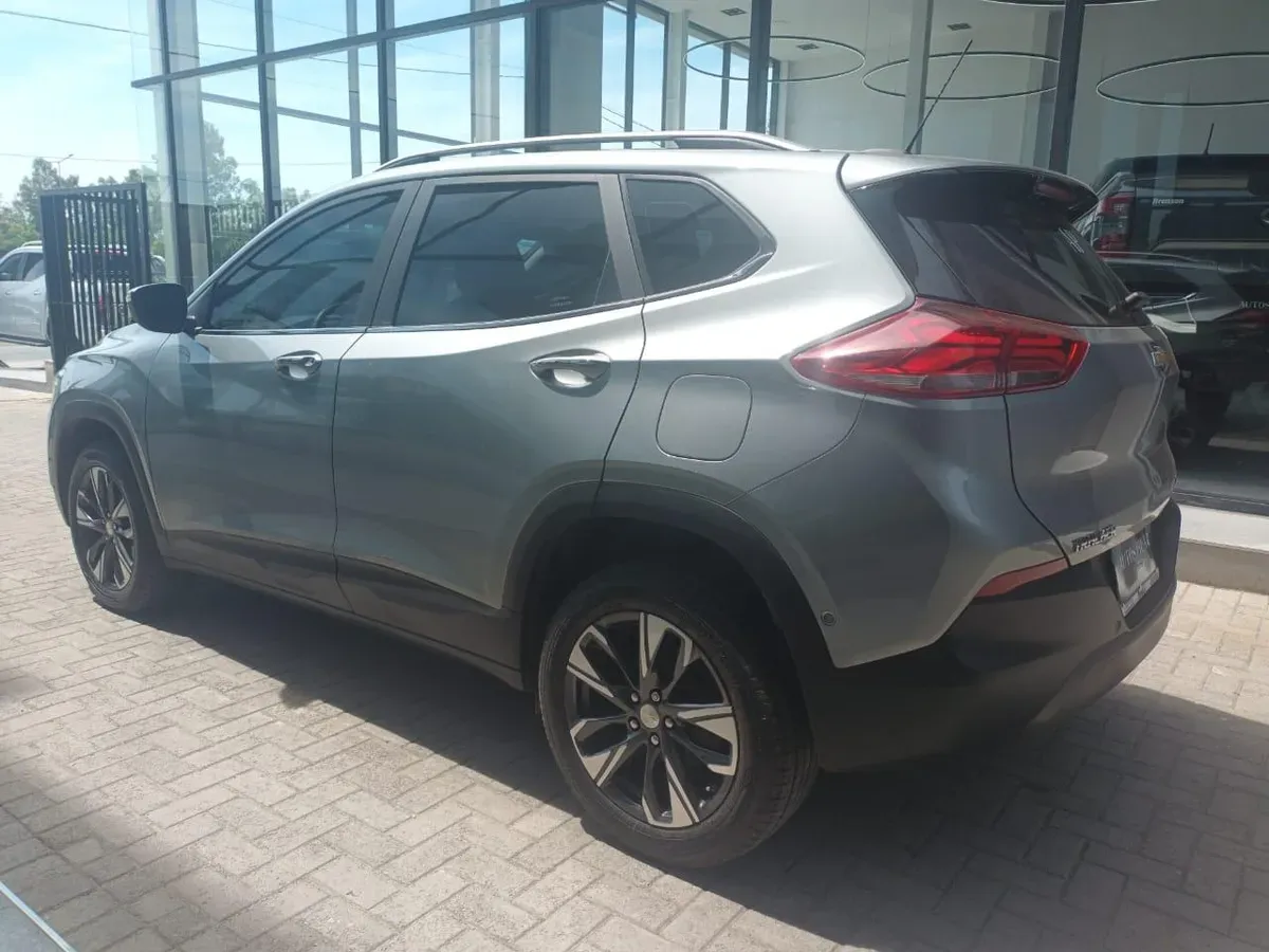 Mira esta publicación de Chevrolet Tracker 2024 en Motordil