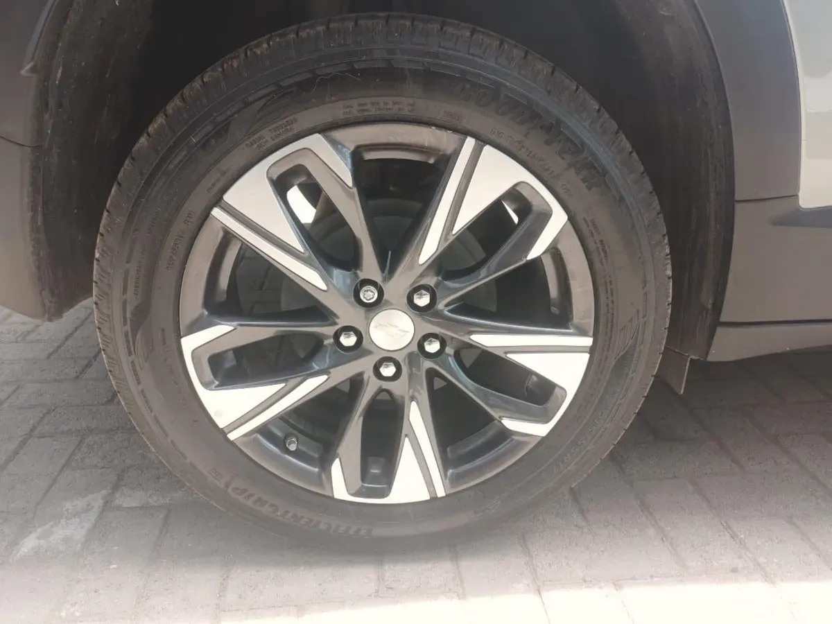 Mirá esta publicación de Chevrolet Tracker
