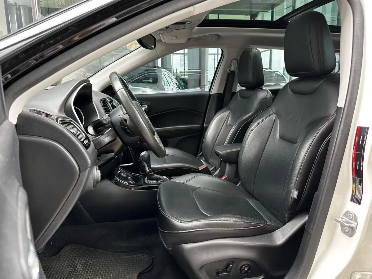 Mirá esta publicación de Jeep Compass