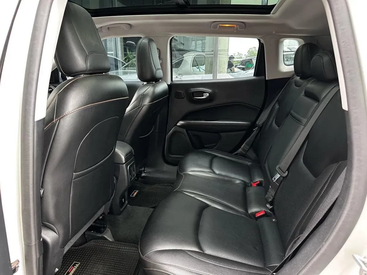 Mirá esta publicación de Jeep Compass