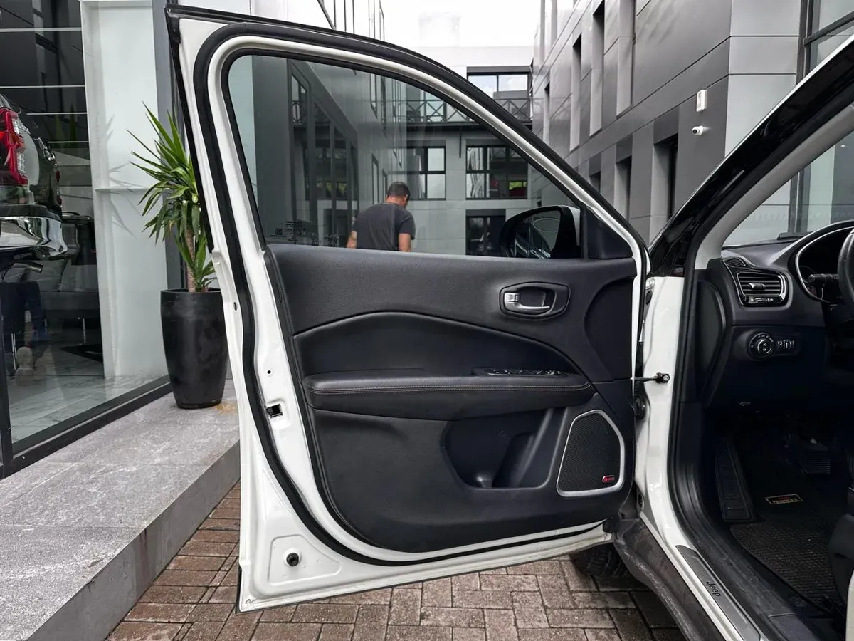 Mirá esta publicación de Jeep Compass