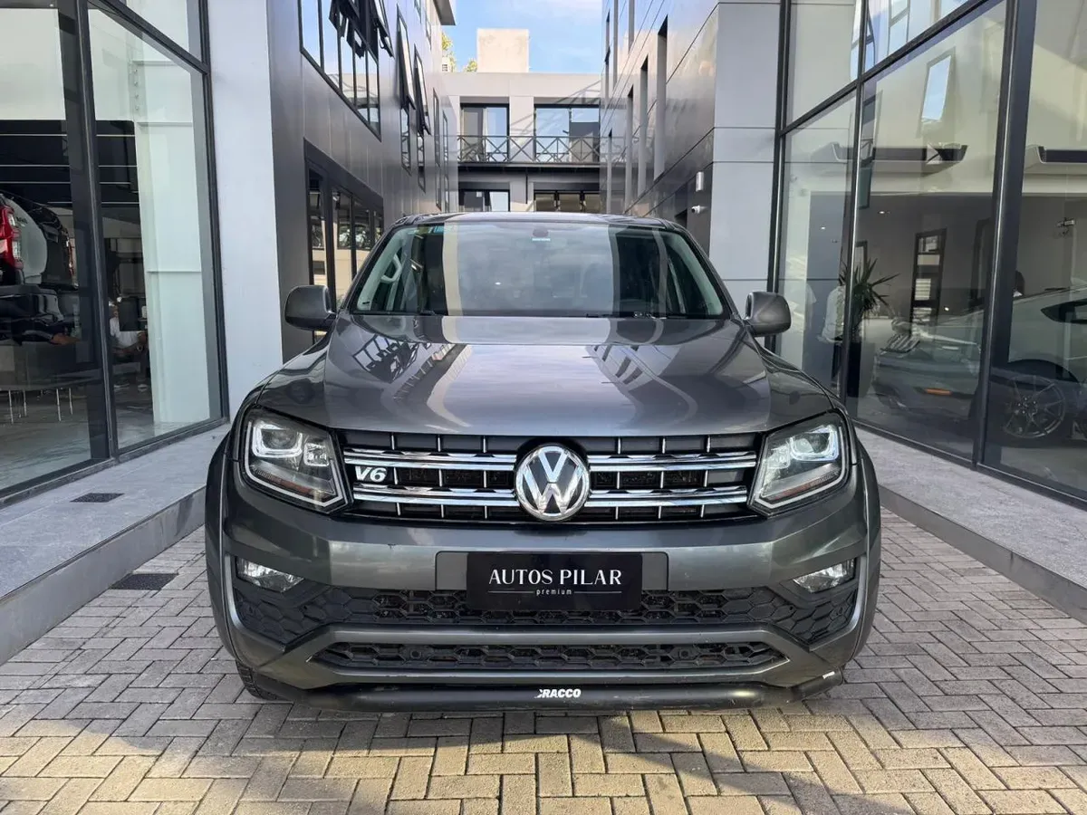 Mira esta publicación de Volkswagen Amarok 2020 en Motordil