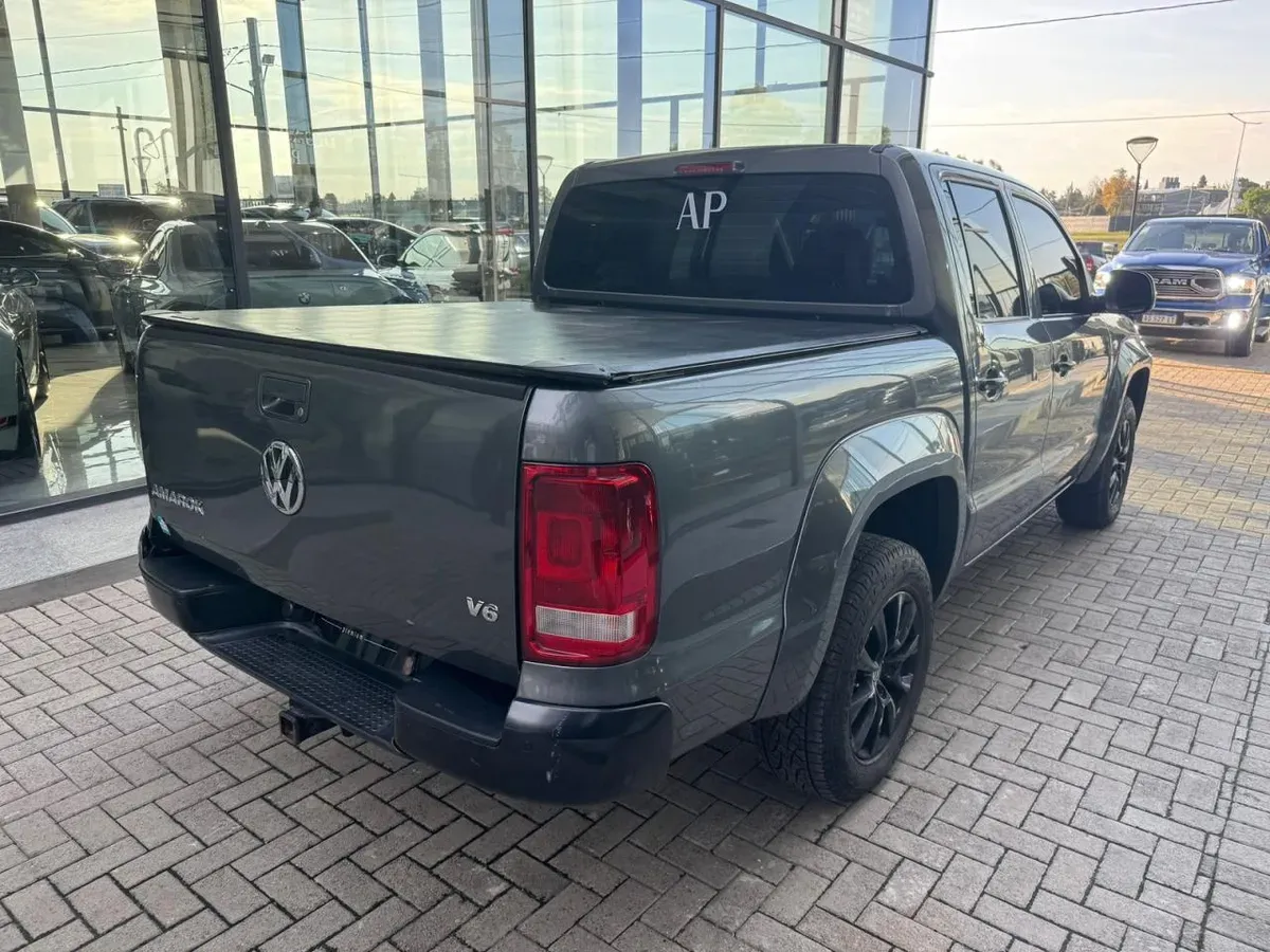 Mira esta publicación de Volkswagen Amarok 2020 en Motordil