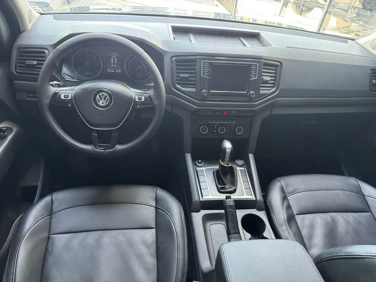 Mirá esta publicación de Volkswagen Amarok