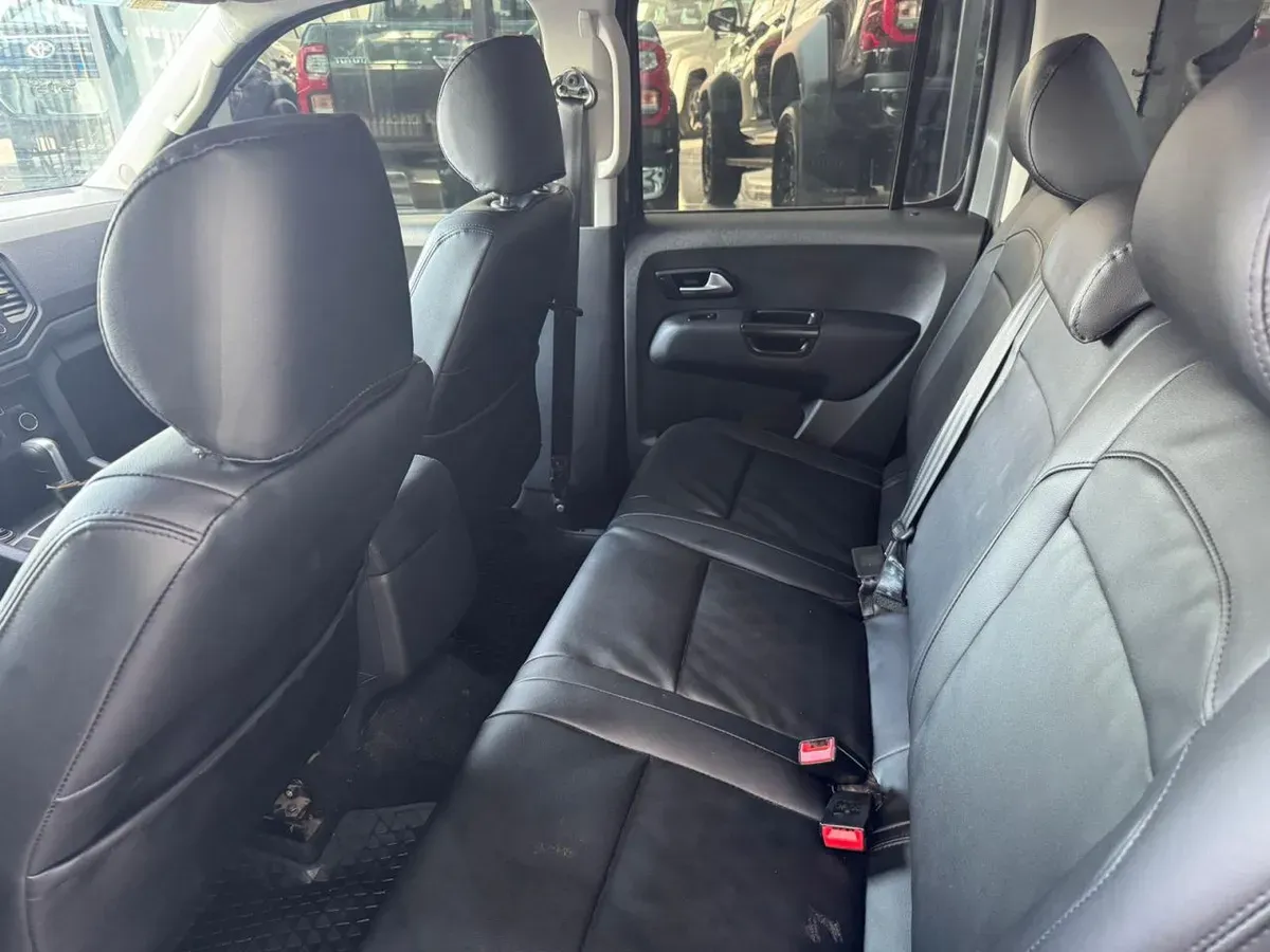Mira esta publicación de Volkswagen Amarok 2020 en Motordil