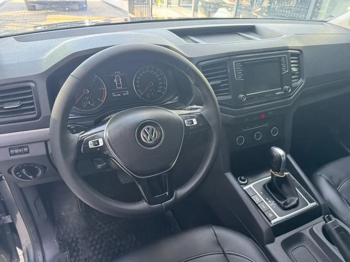 Mira esta publicación de Volkswagen Amarok 2020 en Motordil