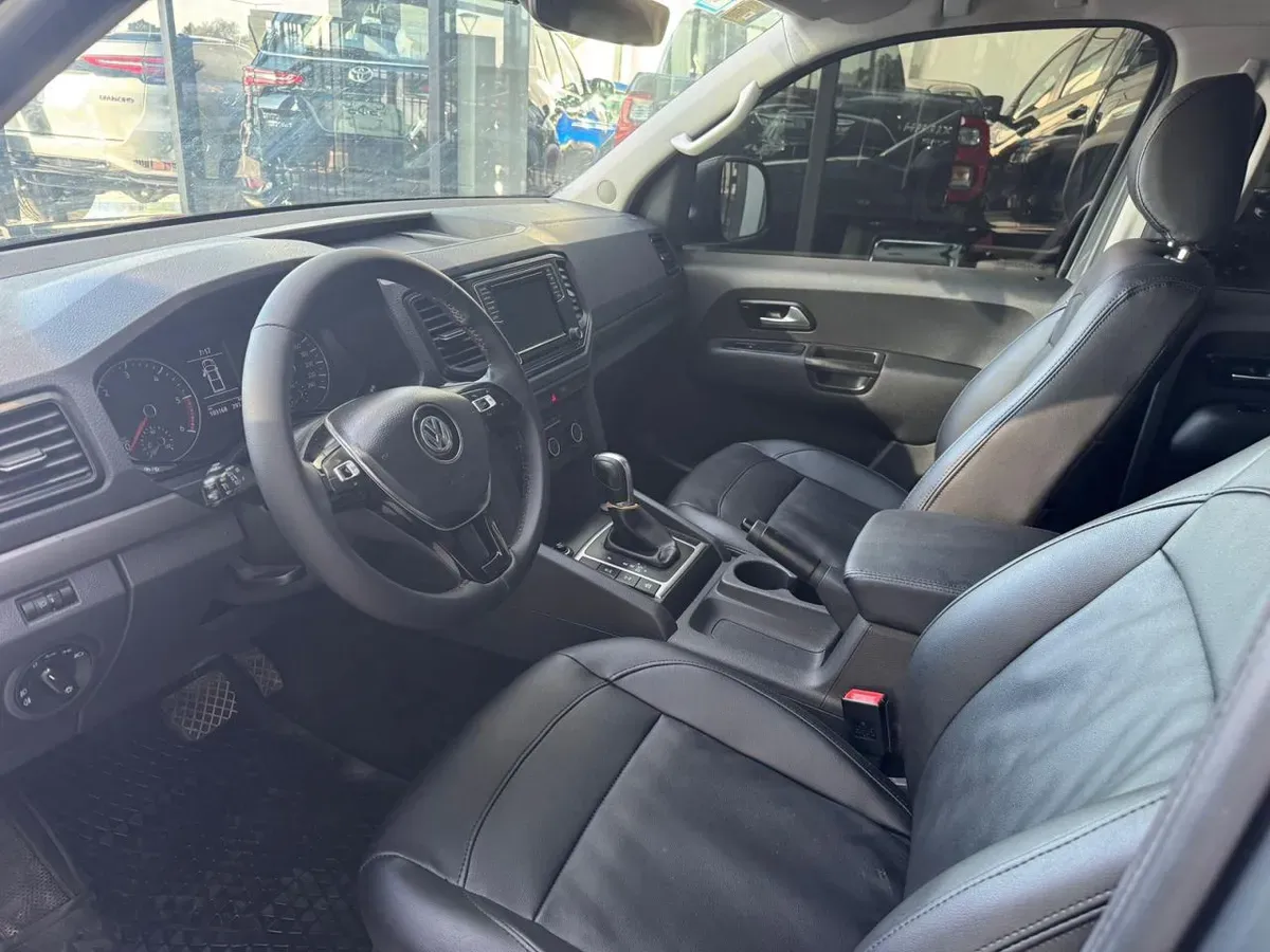 Mirá esta publicación de Volkswagen Amarok