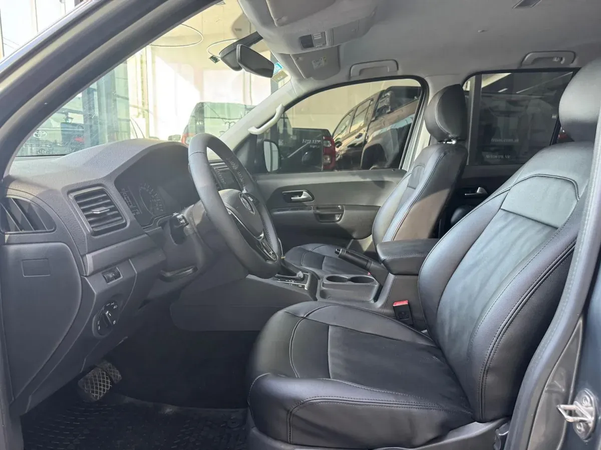 Mira esta publicación de Volkswagen Amarok 2020 en Motordil