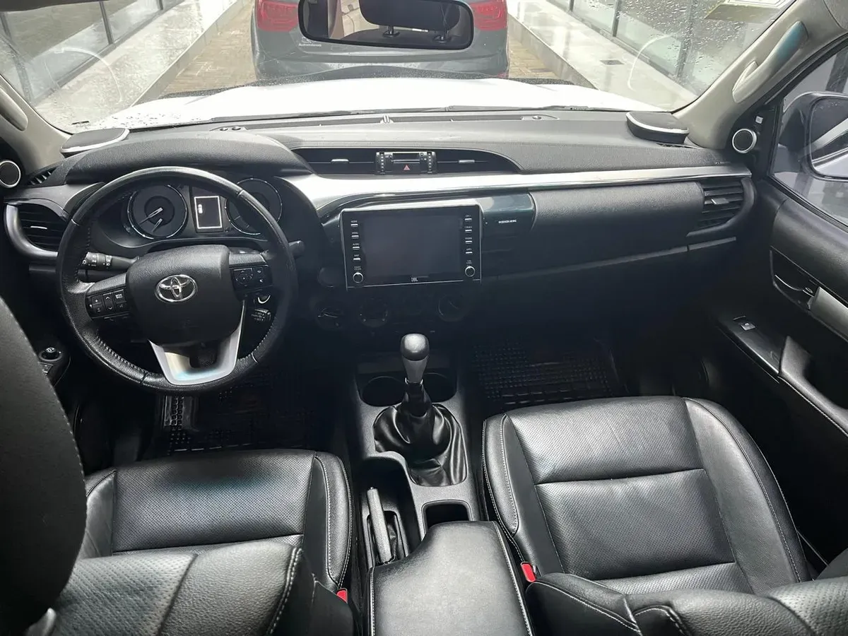 Mirá esta publicación de Toyota Hilux