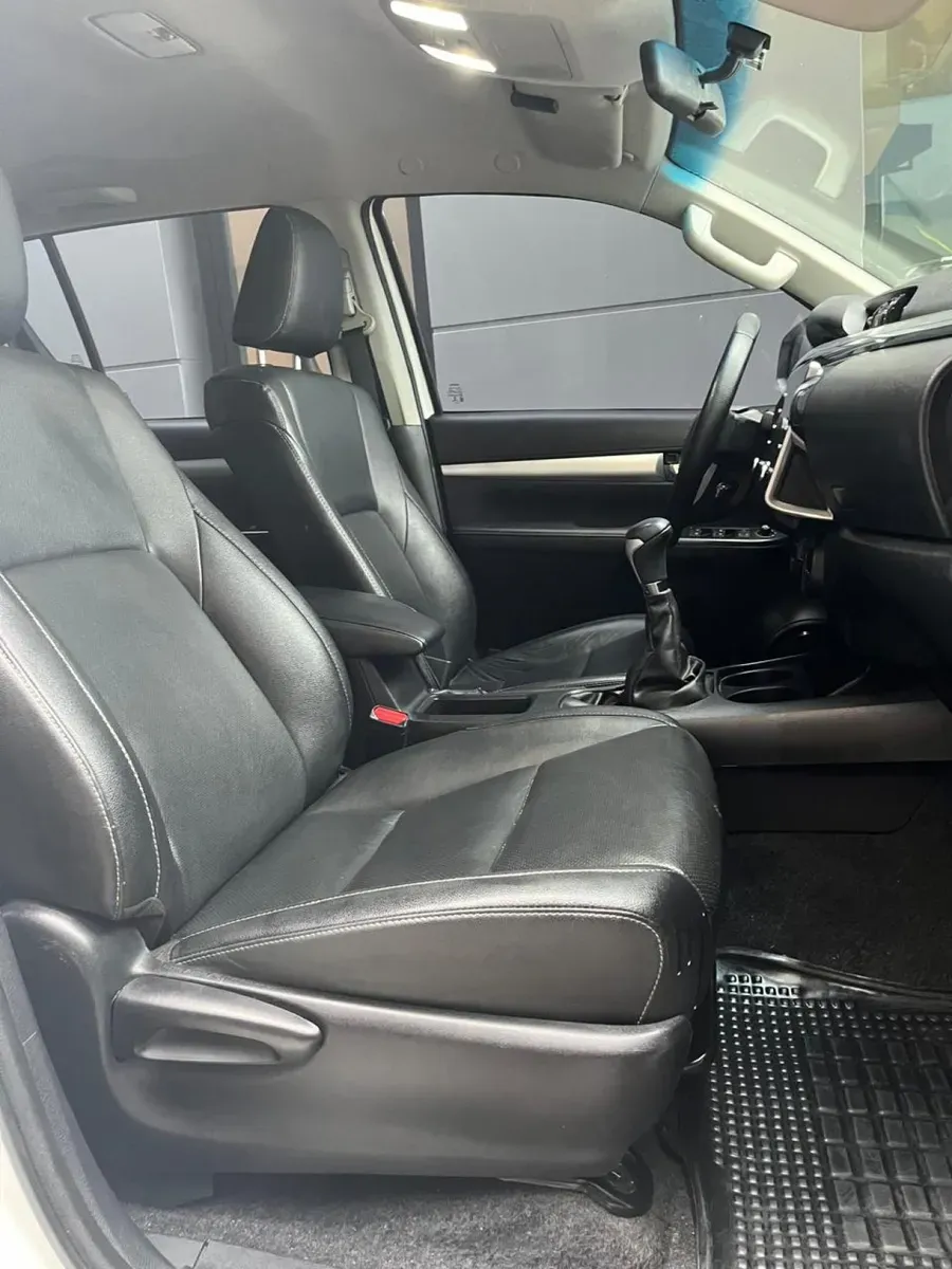 Mirá esta publicación de Toyota Hilux