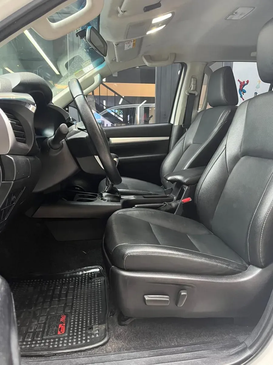 Mirá esta publicación de Toyota Hilux