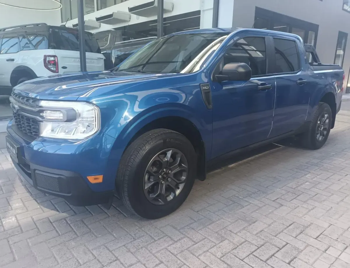 Mira esta publicación de Ford Maverick 2024 en Motordil