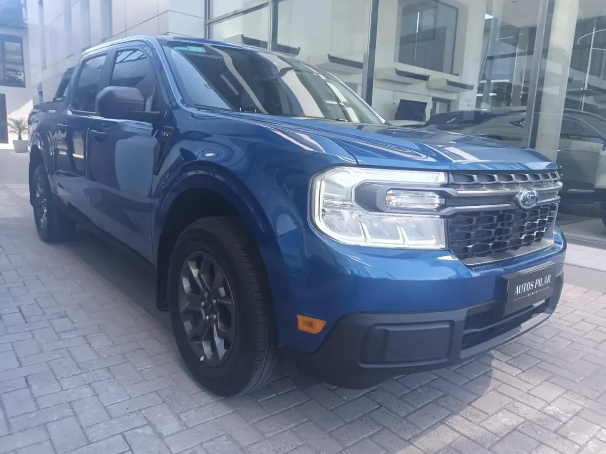 Mira esta publicación de Ford Maverick 2024 en Motordil