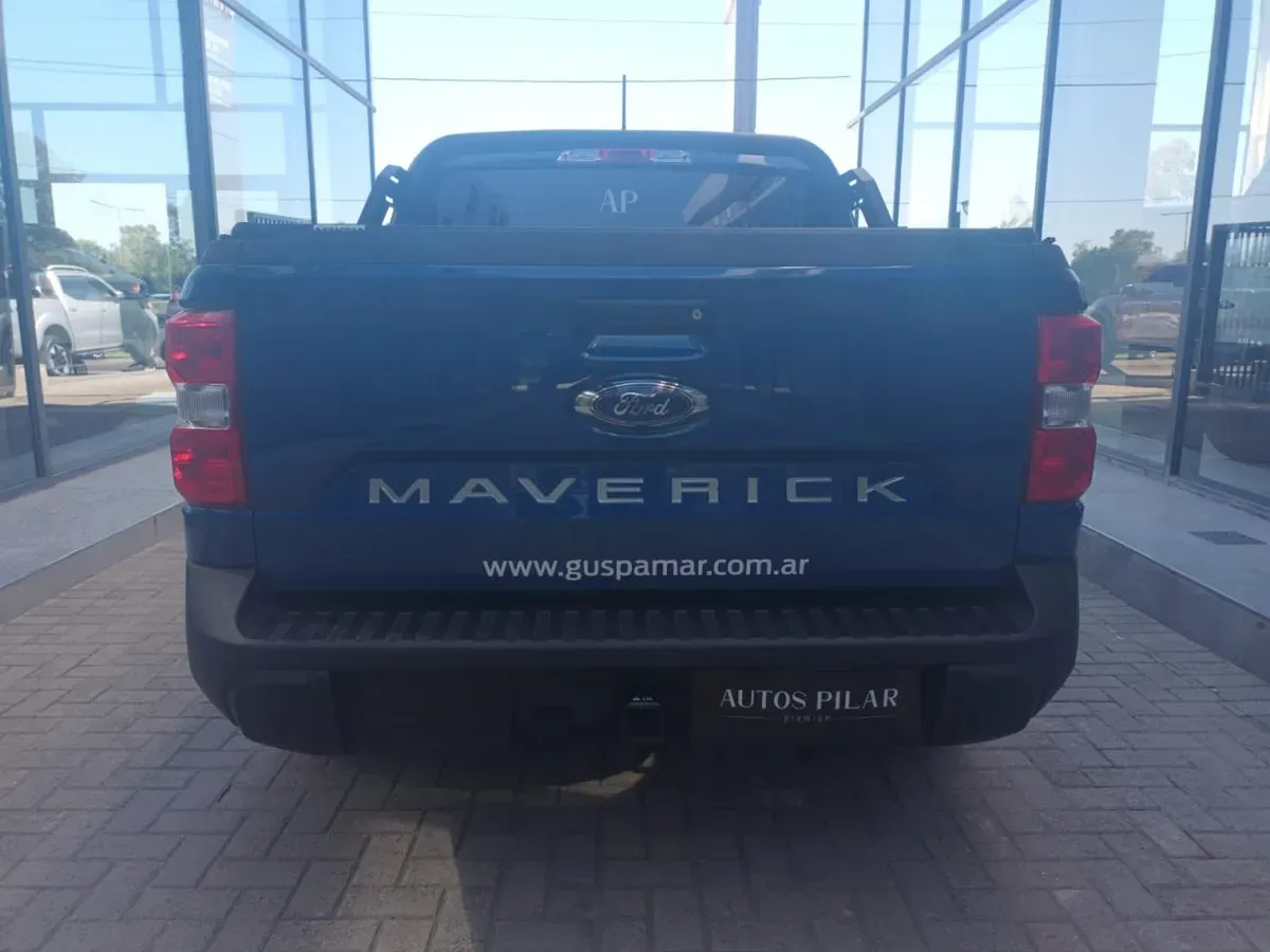Mira esta publicación de Ford Maverick 2024 en Motordil