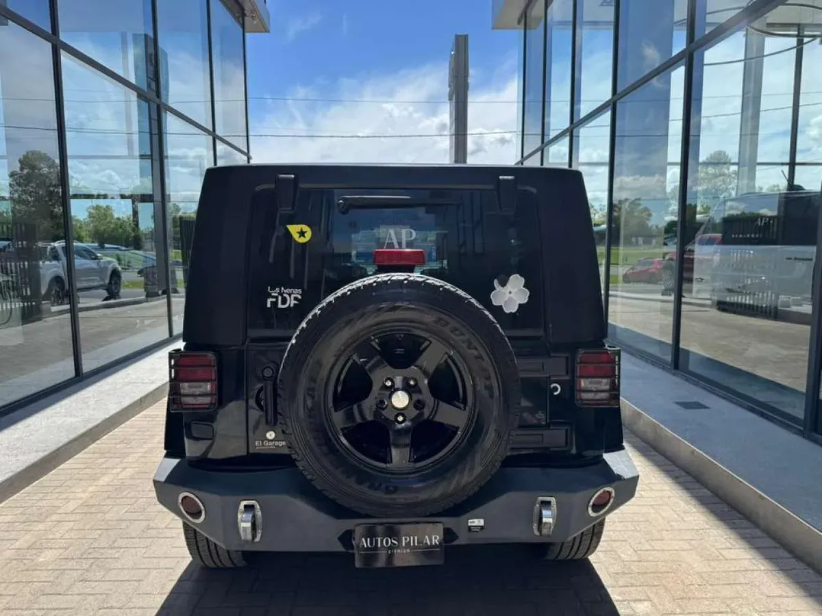Mira esta publicación de Jeep Wrangler 2010 en Motordil