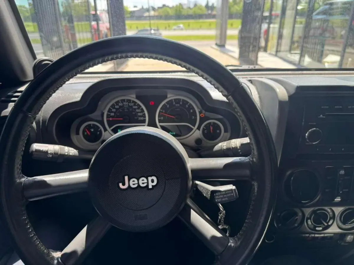 Mirá esta publicación de Jeep Wrangler