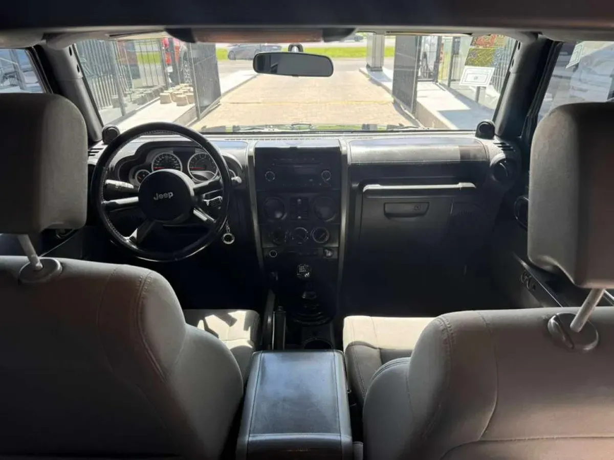 Mira esta publicación de Jeep Wrangler 2010 en Motordil