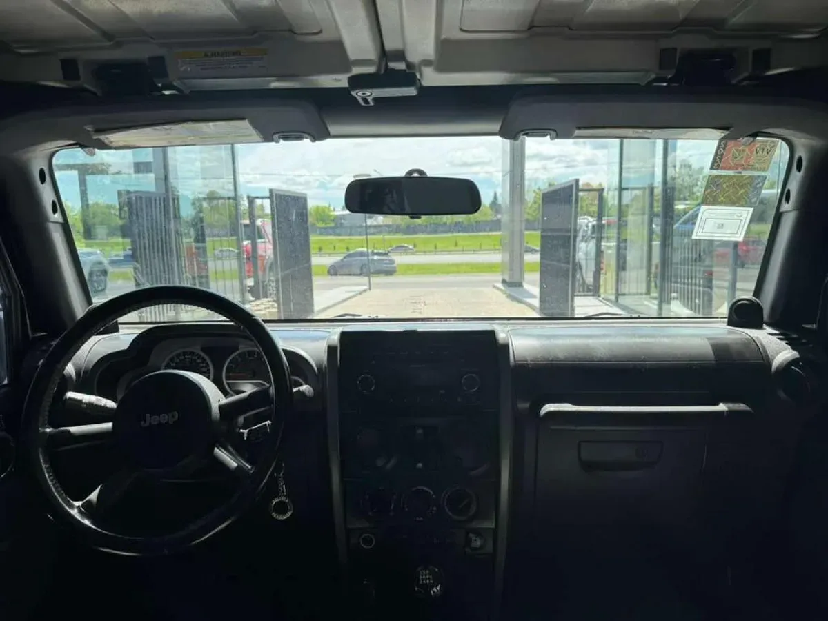 Mira esta publicación de Jeep Wrangler 2010 en Motordil