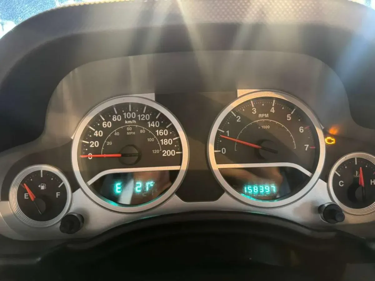 Mira esta publicación de Jeep Wrangler 2010 en Motordil