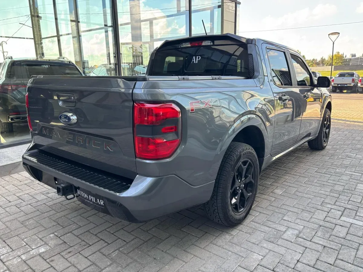 Mirá esta publicación de Ford Maverick