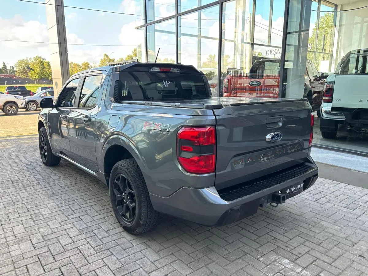 Mirá esta publicación de Ford Maverick