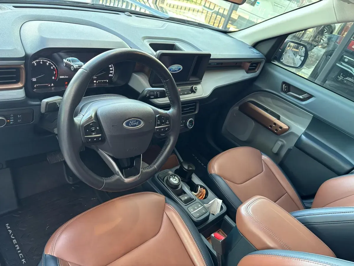 Mirá esta publicación de Ford Maverick