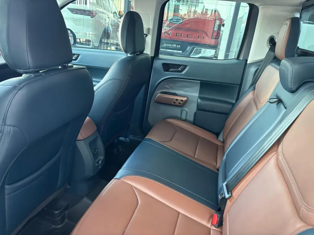 Mirá esta publicación de Ford Maverick
