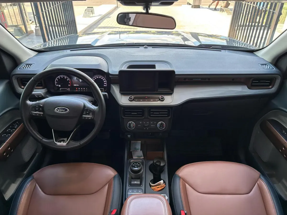 Mirá esta publicación de Ford Maverick
