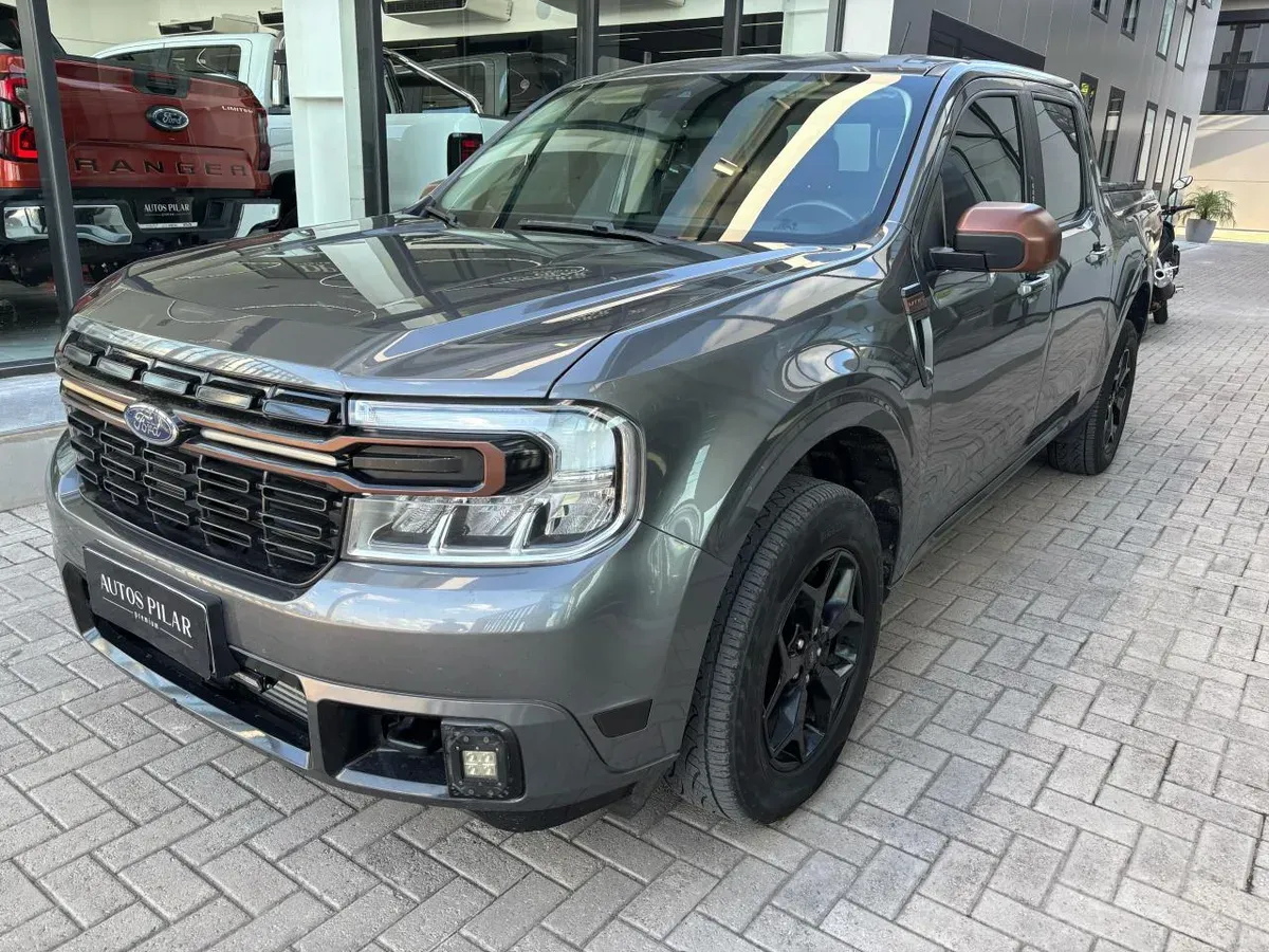 Mirá esta publicación de Ford Maverick