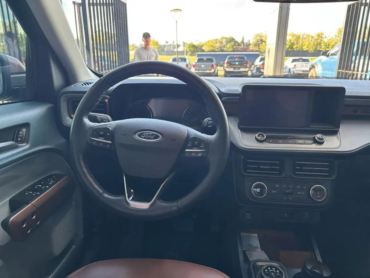 Mirá esta publicación de Ford Maverick