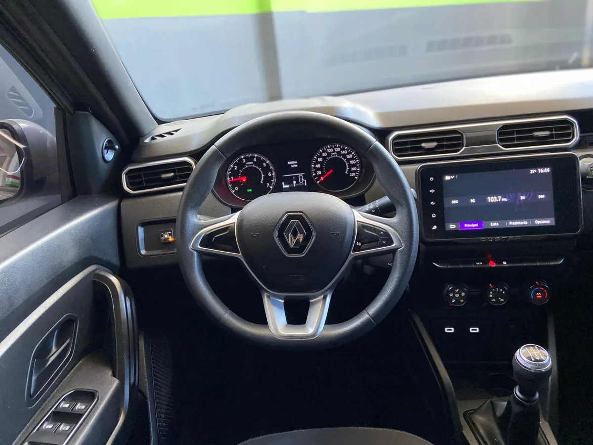 Mira esta publicación de Renault Duster 2021 en Motordil