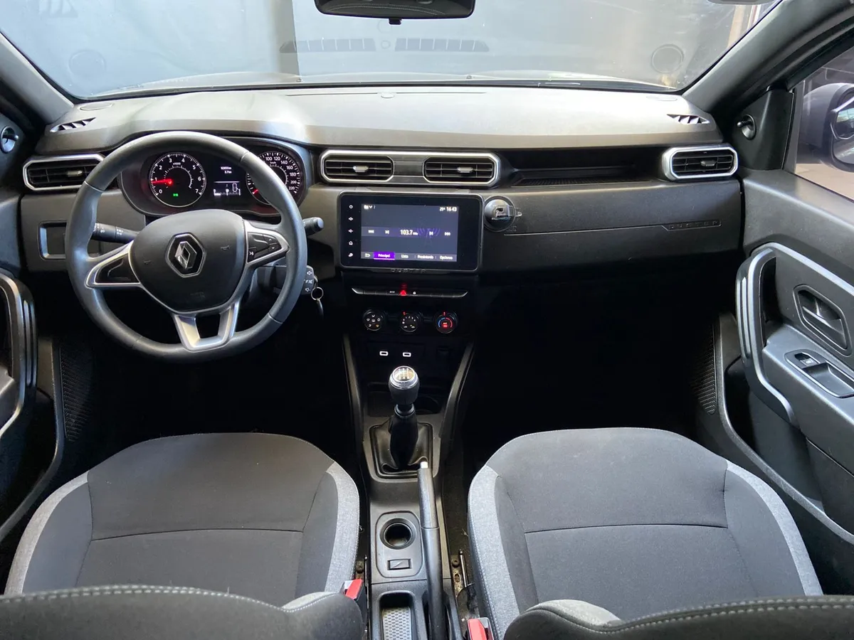 Mira esta publicación de Renault Duster 2021 en Motordil