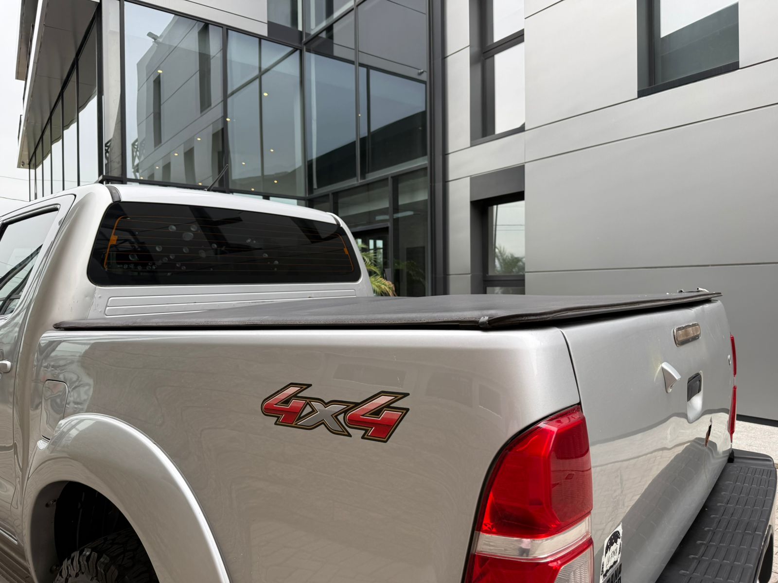 Mirá esta publicación de Toyota Hilux