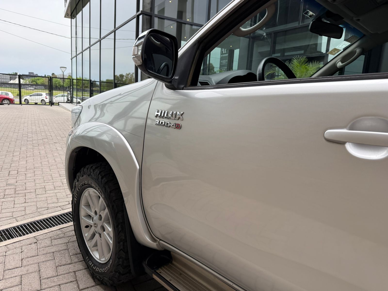 Mirá esta publicación de Toyota Hilux