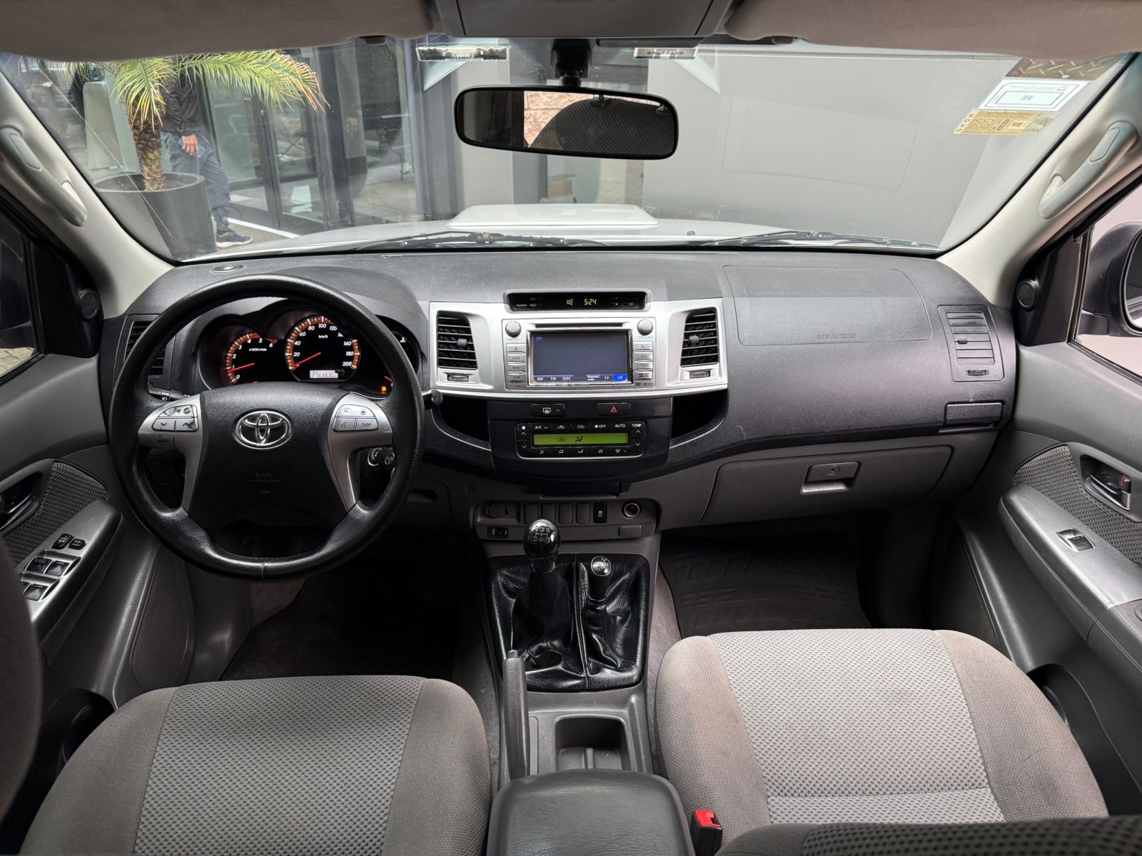 Mirá esta publicación de Toyota Hilux