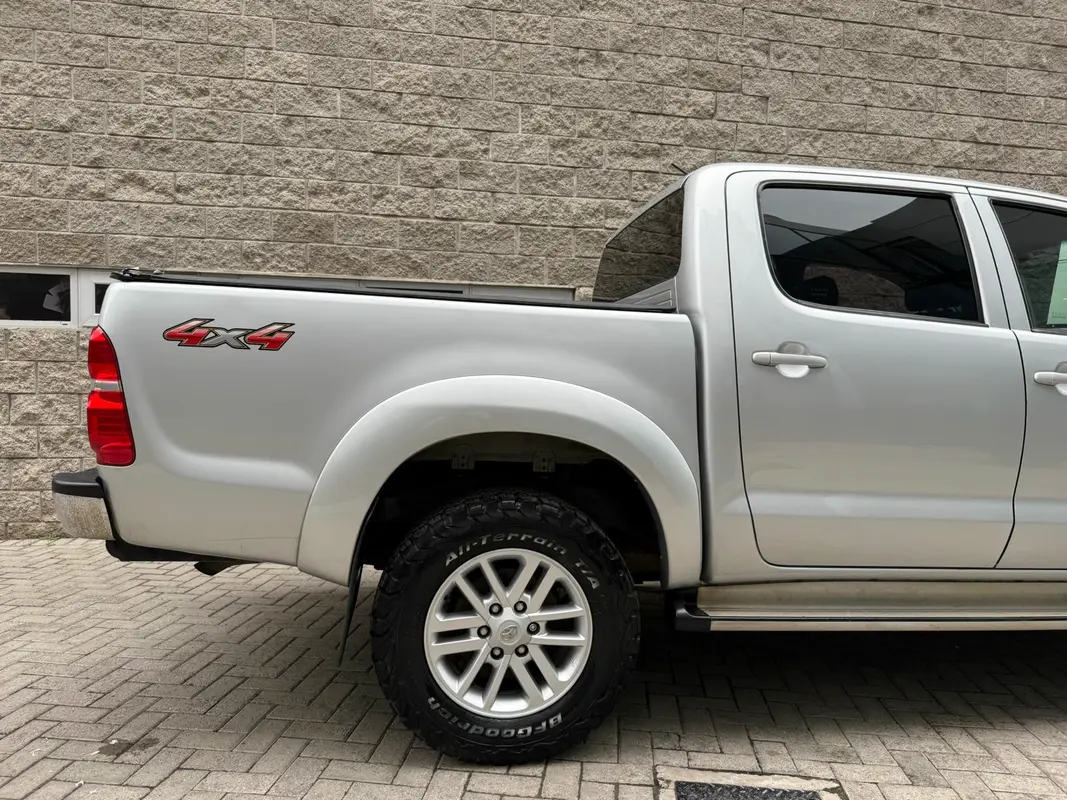 Mirá esta publicación de Toyota Hilux