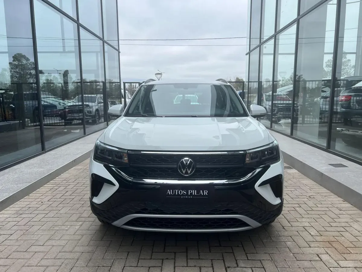 Mira esta publicación de Volkswagen Taos 2025 en Motordil