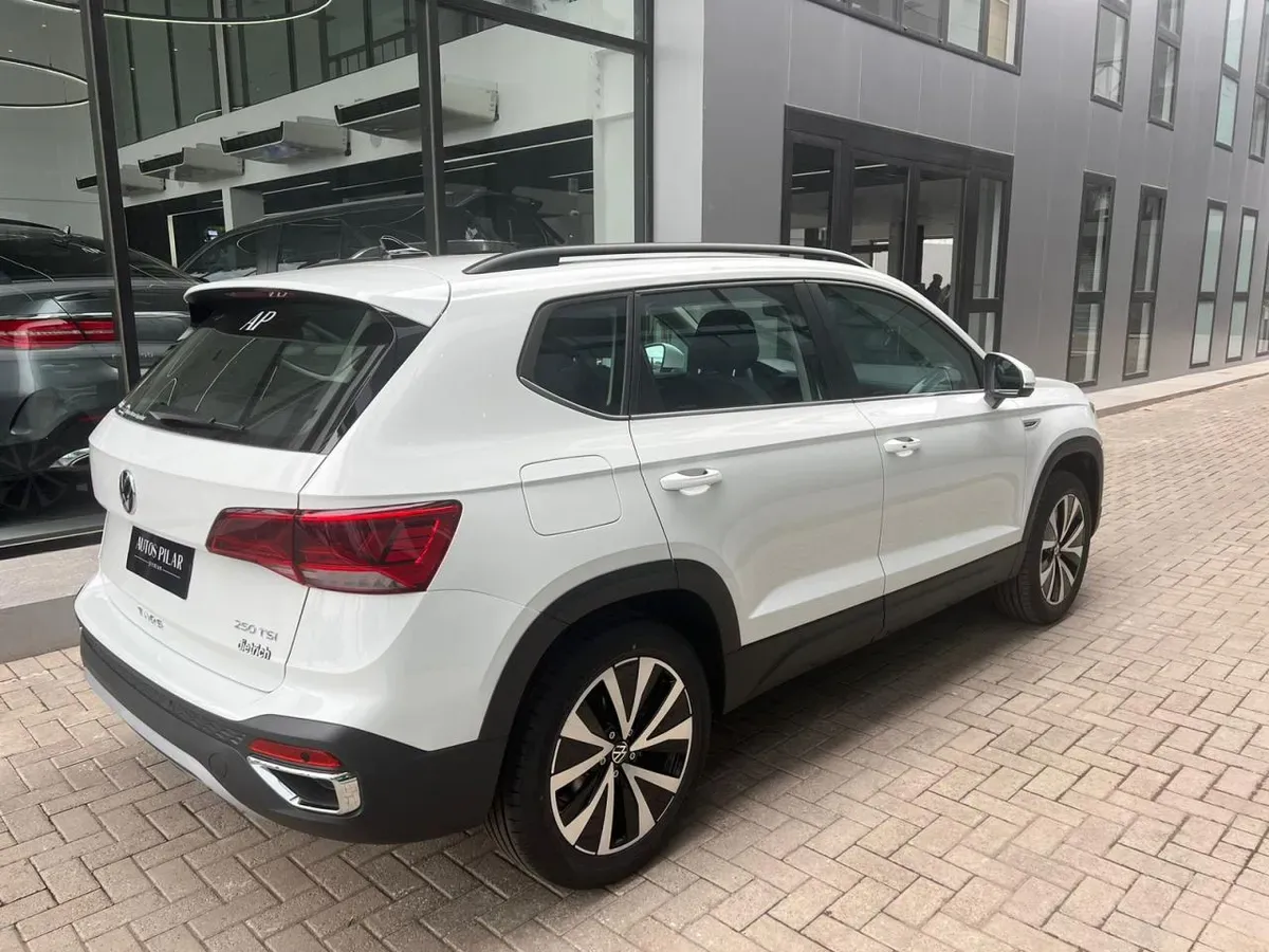 Mira esta publicación de Volkswagen Taos 2025 en Motordil